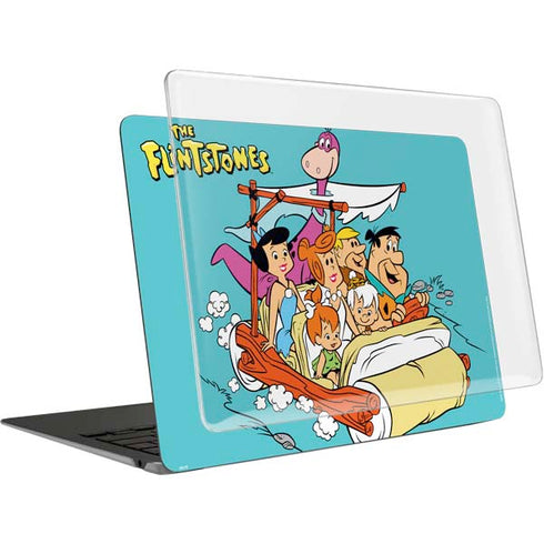 The Flintstones and Rubbles MacBook Air 13in (2020) Case plus Skin